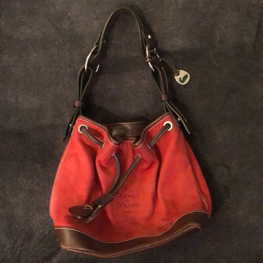 Dooney & Bourke Bucket Shoulder Bag